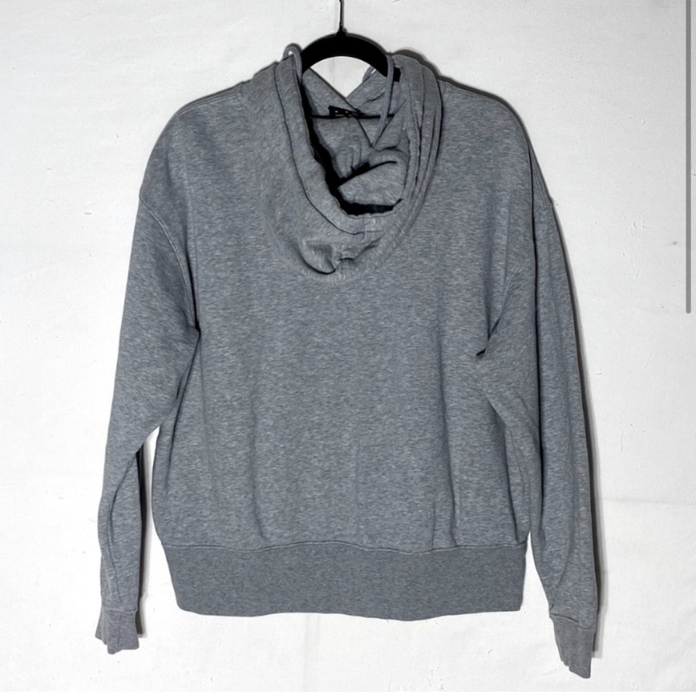 Nike Grey Hoodie M - Picture 2 of 13